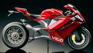 Vigo Motorcycle 2019