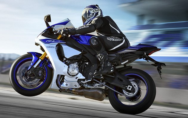 Yamaha YZF-R1 1000 2015