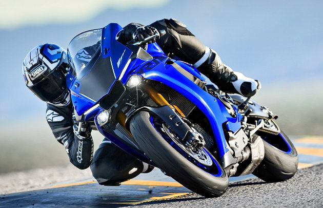 Yamaha YZF-R1 1000 2018