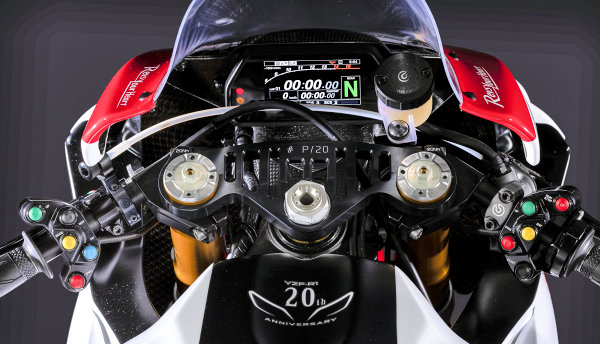 Yamaha 1000 YZF-R1 GYTR 2019