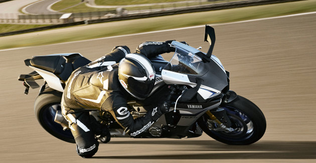 Yamaha YZF-R1M 1000 2016