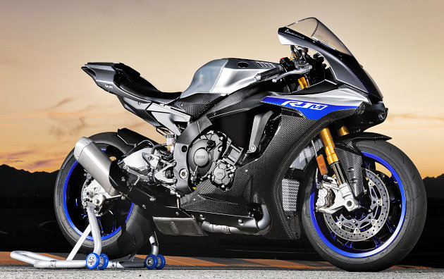 Yamaha YZF-R1M 1000 2018