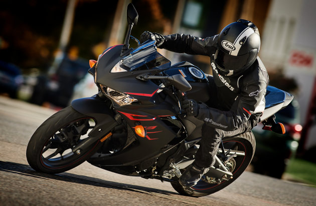 Yamaha 300 YZF-R3 2017