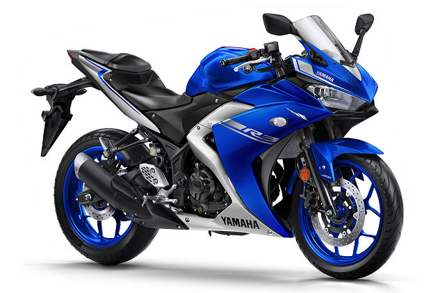 Yamaha 300 YZF-R3 2017