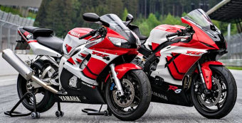 Yamaha YART YZF-R6 600 20th Anniversary
