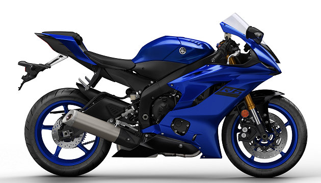 Yamaha YZF-R6 600 2018