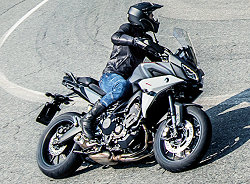 Yamaha 900 Tracer 2018