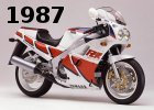 Yamaha FZR 1000 EXUP 1991