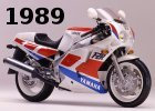 Yamaha FZR 1000 EXUP 1991