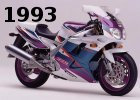 Yamaha FZR 1000 EXUP 1991
