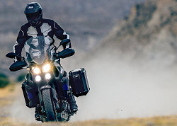 Yamaha XTZE 1200 Super Ténéré Raid Edition 2018