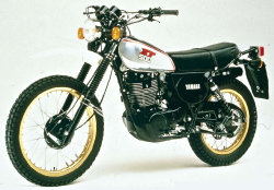 Yamaha XSR 700 XTribute 2019