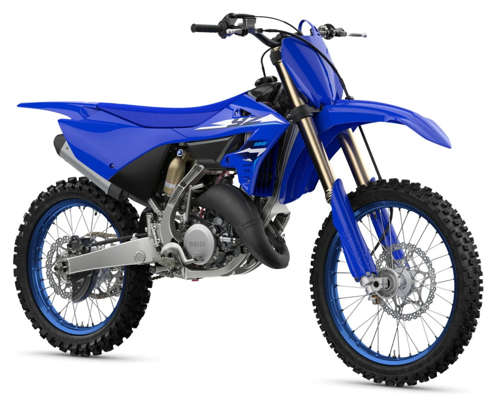 Yamaha YZ 125 2026