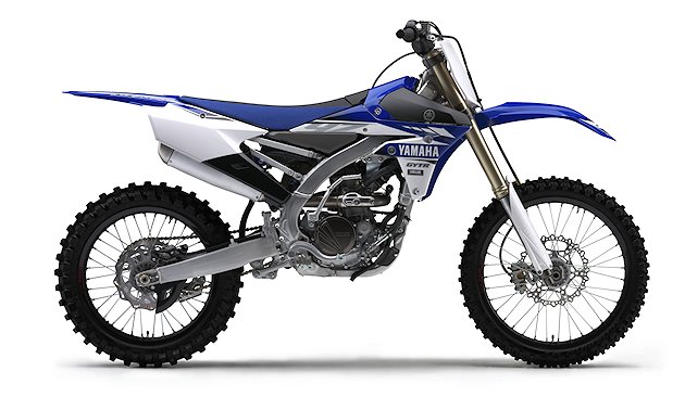 Yamaha YZ 250 F 2018