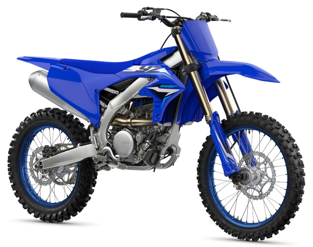 Yamaha YZ 250 F 2026