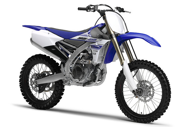 Yamaha YZ 450 F 2016