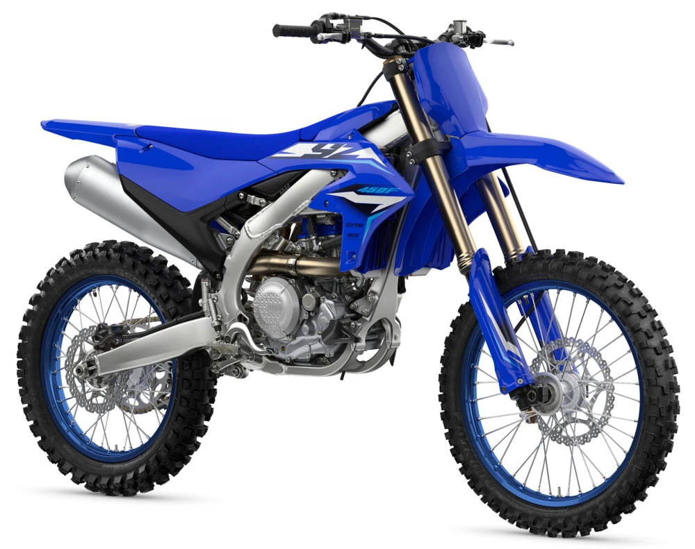 Yamaha YZ 450 F 2026