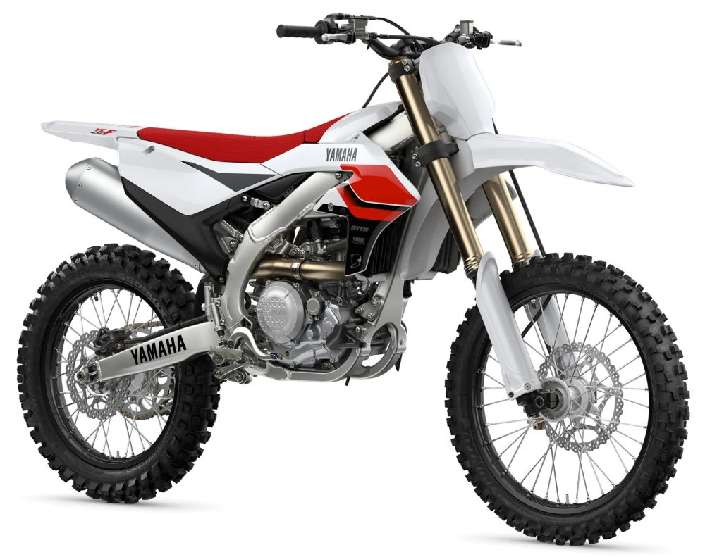 Yamaha YZ 450 F 70ème anniversaire 2026