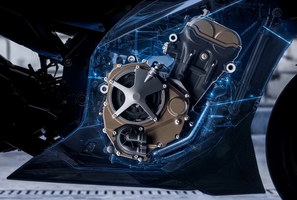 Une vision technique du moteur CP2 de Yamaha