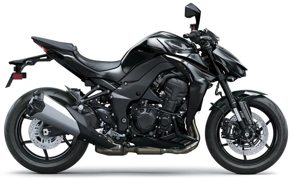 Kawasaki 2027: ¿todas las nuevas combinaciones de colores y una Versys 900?