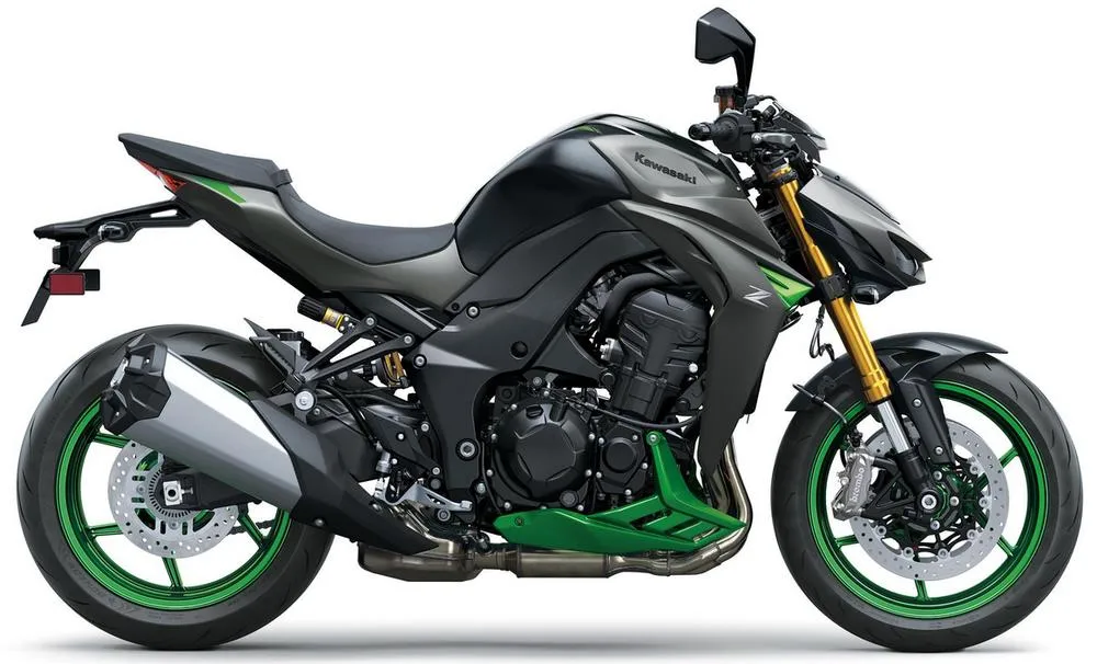 Kawasaki 2027: ¿todas las nuevas combinaciones de colores y una Versys 900?