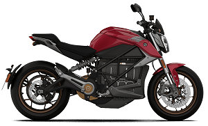 Zero Motorcycles SR/F 2020