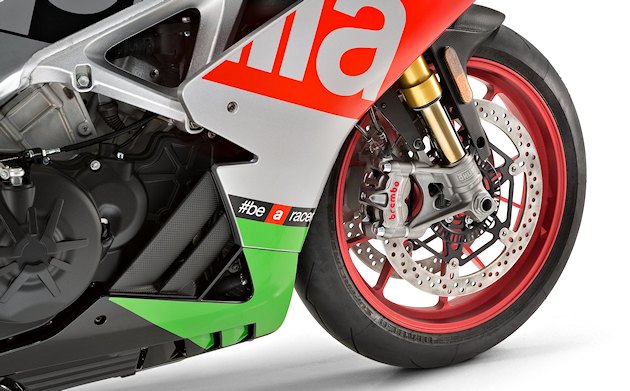 Aprilia 1000 RSV4 RF 2017
