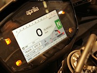 Aprilia TUONO V4 1100 RR 2018