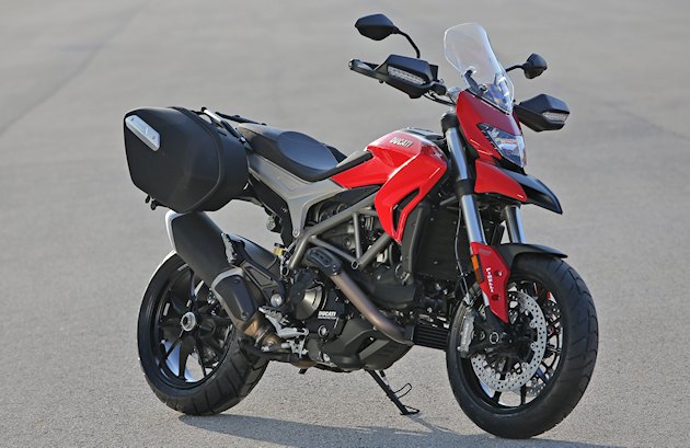 Ducati 939 Hyperstrada 2016