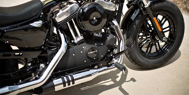 Harley-Davidson XL 1200 SPORTSTER Forty Eight 2016