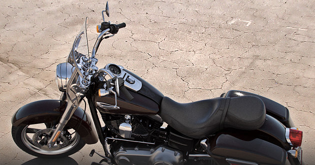 Prueba de la Harley-Davidson 1690 DYNA SWITCHBACK FLD 2014