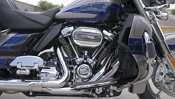 Harley-Davidson CVO 1870 LIMITED FLHTKSE 2017