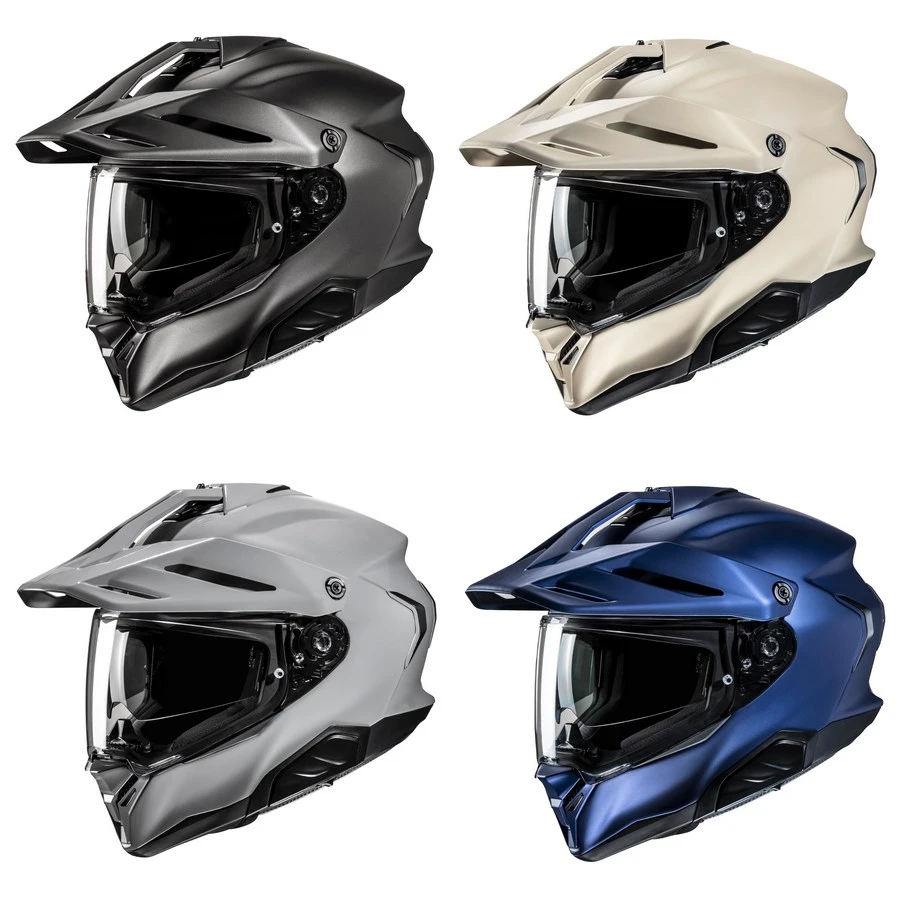 les 4 coloris différents du RPHA 60