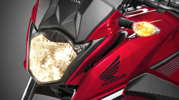 Honda CBF 125 2017