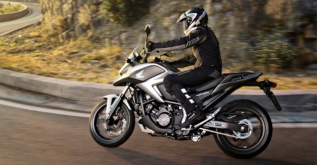 Honda NC 750 X 2014