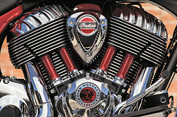 Indian 1890 Chieftain Elite 2020
