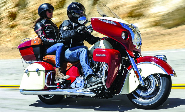 Indian 1811 ROADMASTER 2016
