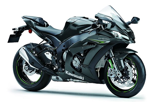 Kawasaki ZX-10R 1000 2016