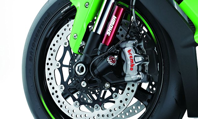 Kawasaki ZX-10R 1000 KRT Replica 2017