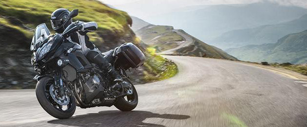 Kawasaki VERSYS 1000 2016