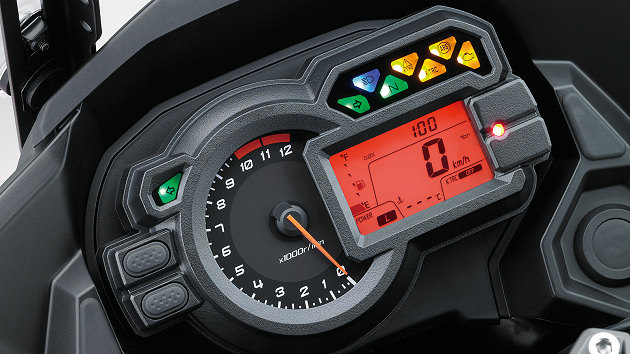 Kawasaki VERSYS 1000 2016