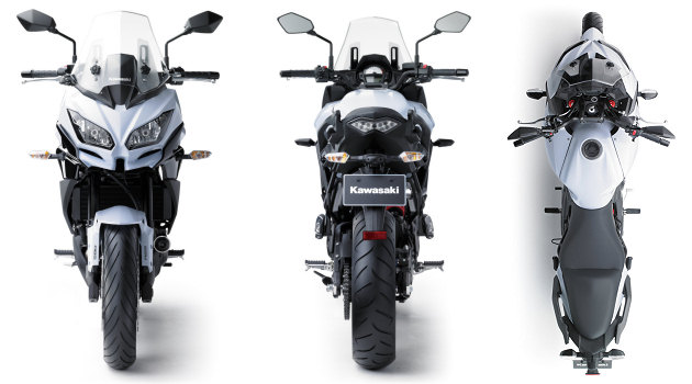 Kawasaki VERSYS 650 2019