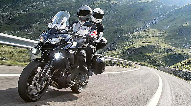 Kawasaki VERSYS 650 2019