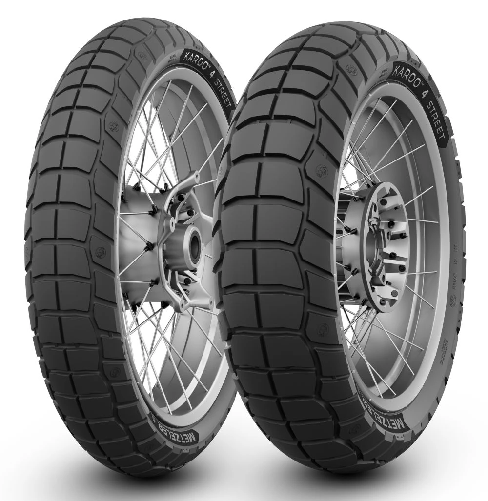 Metzeler presentará tres nuevos neumáticos en el EICMA.