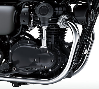 Kawasaki W 800 Street 2019