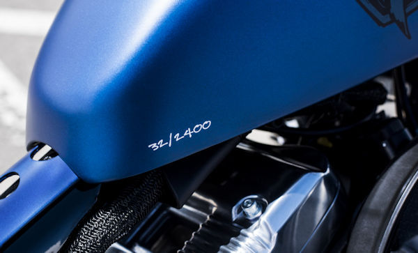 Harley-Davidson XL 1200 X SPORTSTER Forty Eight 115eme anniversaire 2018