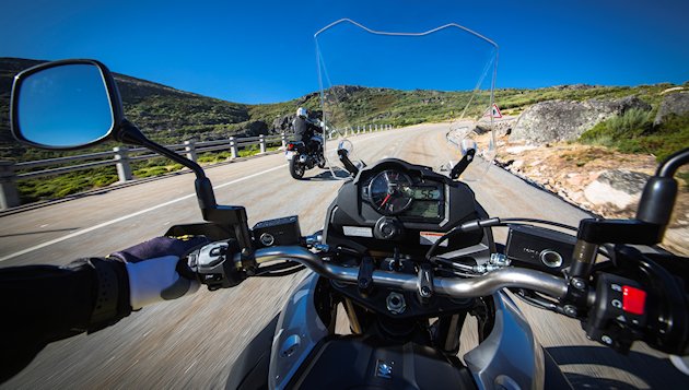 Suzuki DL 1000 V-STROM 2018