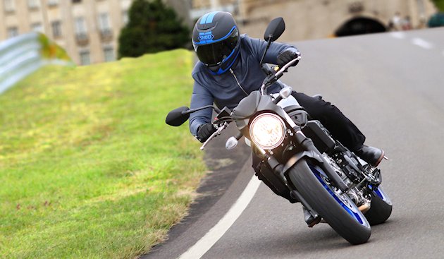 Suzuki SV 650 2016