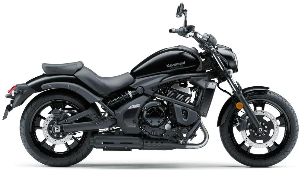 Kawasaki 2027: ¿todas las nuevas combinaciones de colores y una Versys 900?