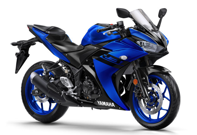 Yamaha 300 YZF-R3 2018